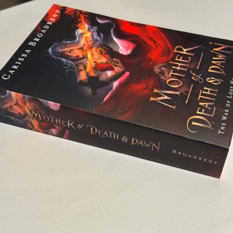 Mother of Death and Dawn