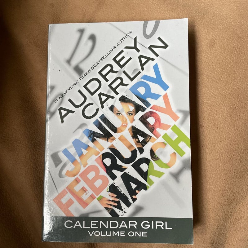 Calendar Girl: Volume One