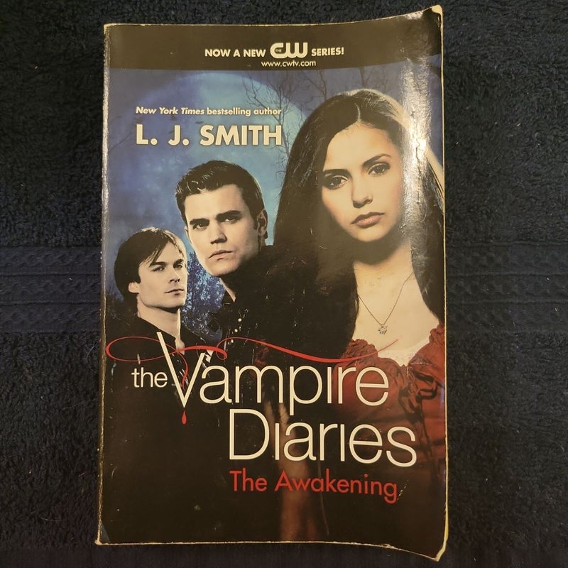 The Vampire Diaries: the Awakening