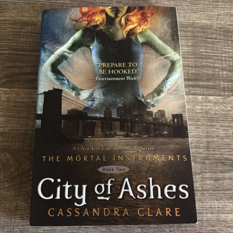 City of Bones