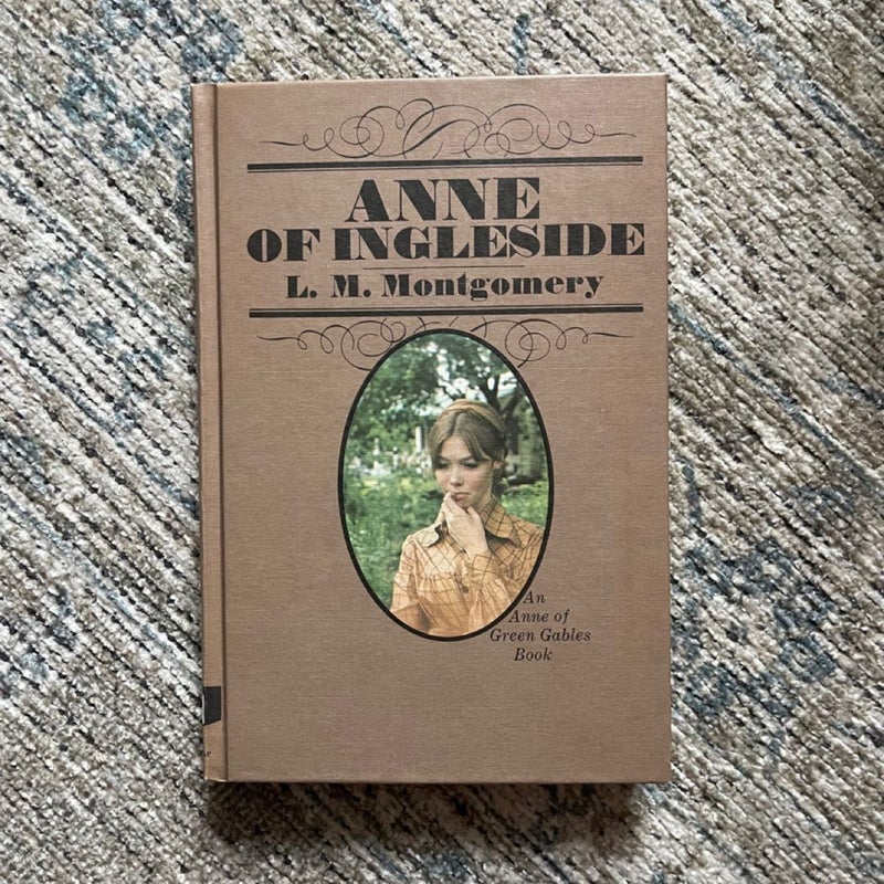 Anne of Ingleside