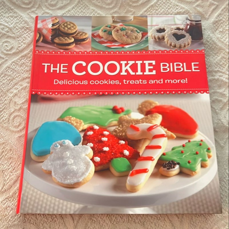 Cookie Bible Holiday