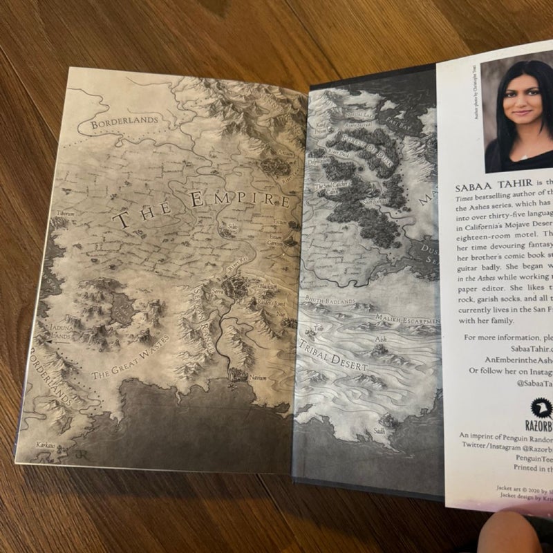 A Sky Beyond the Storm