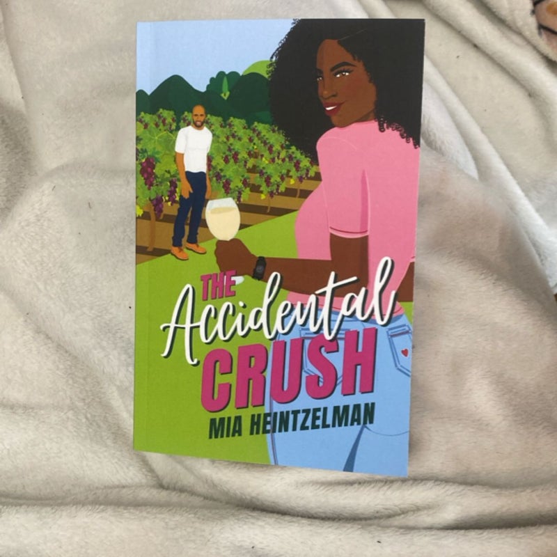 The Accidental Crush