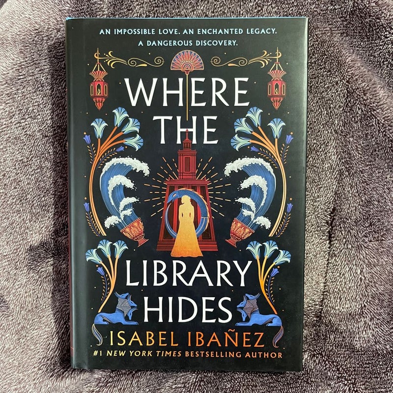 Where the Library Hides