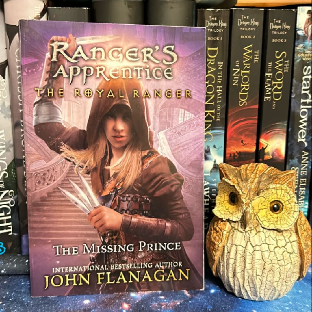 The Royal Ranger: the Missing Prince