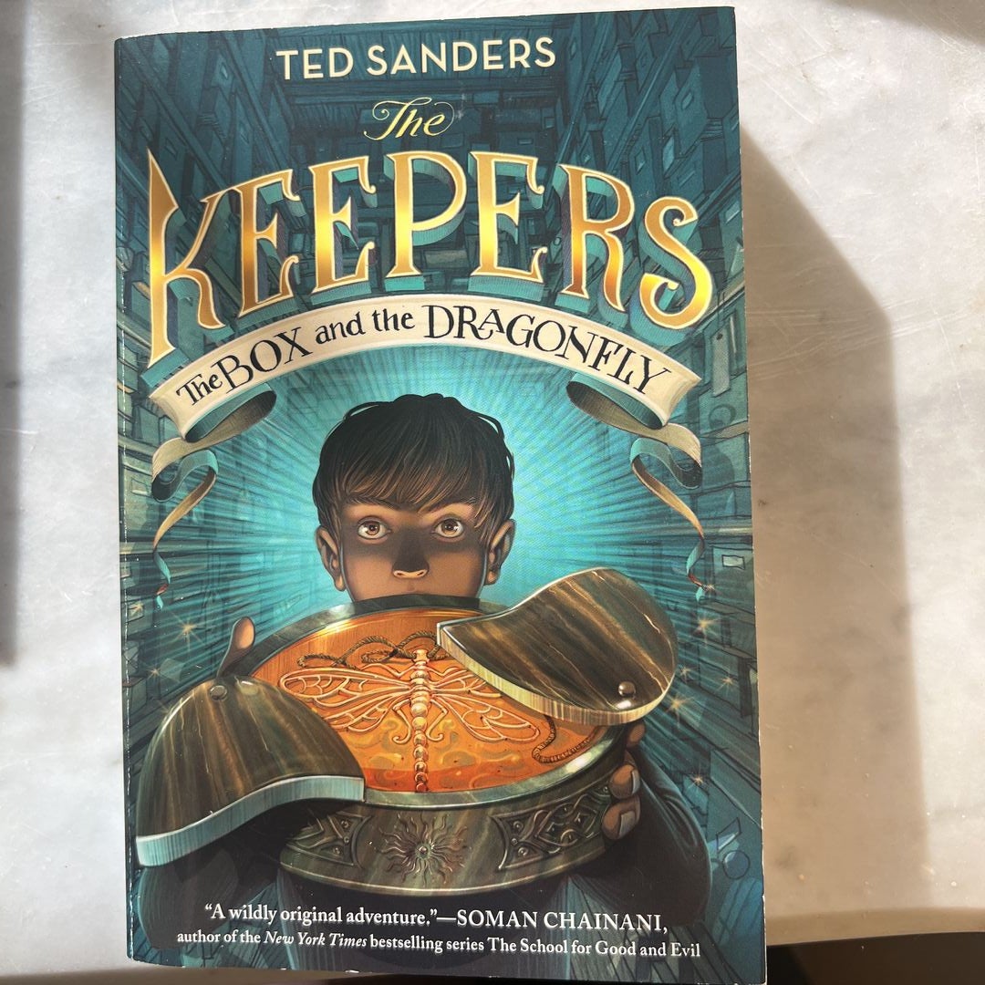 The Keepers: the Box and the Dragonfly