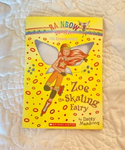 Zoe the Skating Fairy