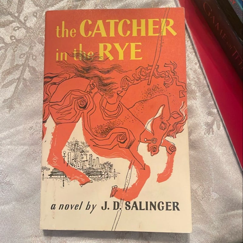 The Catcher in the Rye