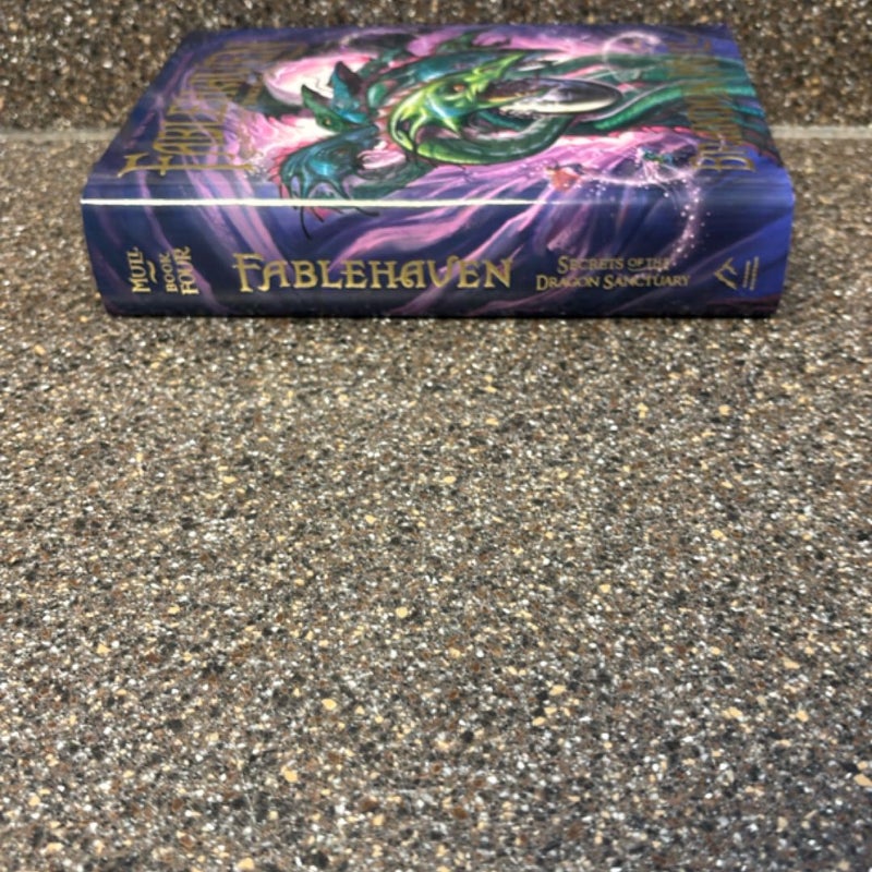Secrets of the Dragon Sanctuary