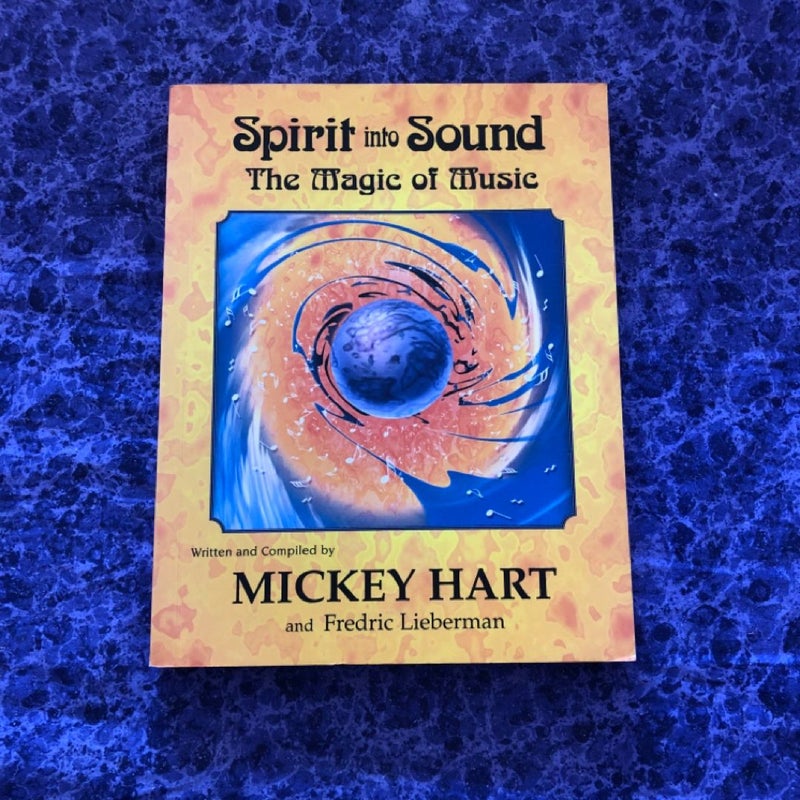 (Signed) Spirit into Sound