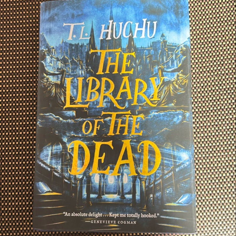 The Library of the Dead