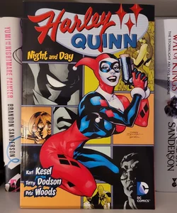 Harley Quinn: Night and Day
