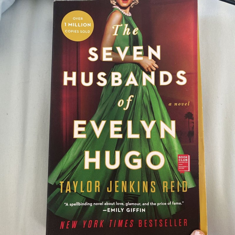 The Seven Husbands of Evelyn Hugo