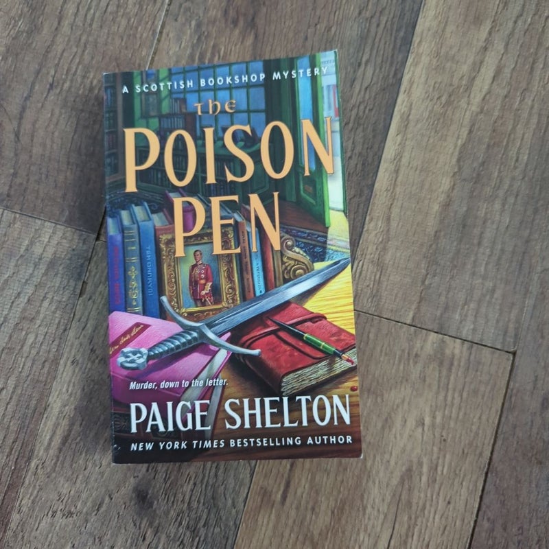 The Poison Pen