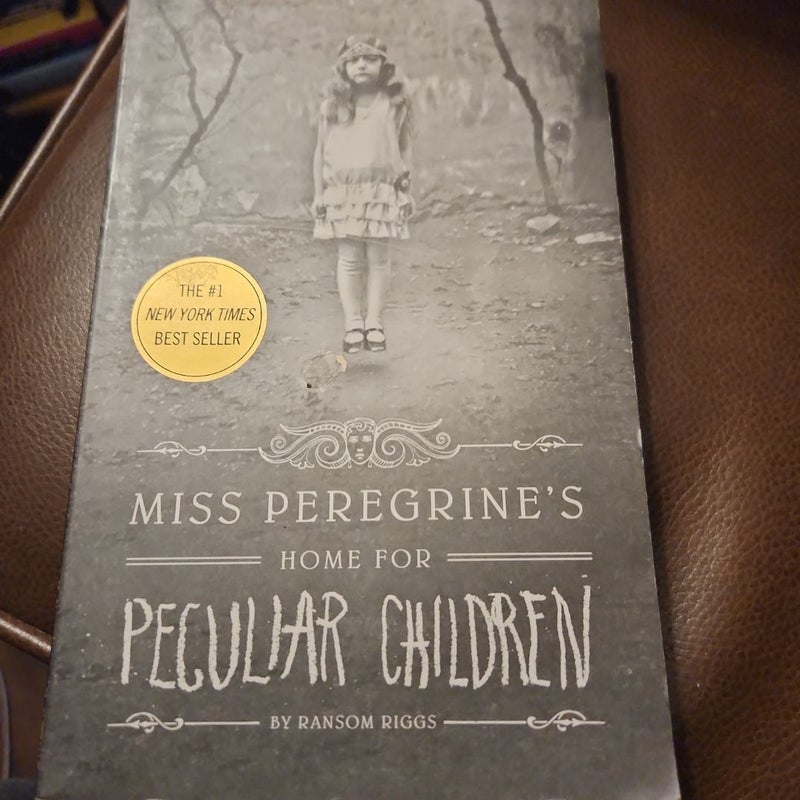 Miss Peregrine's Home for Peculiar Children