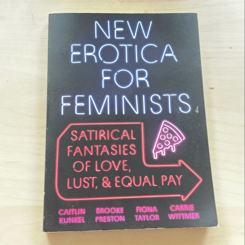 New Erotica for Feminists