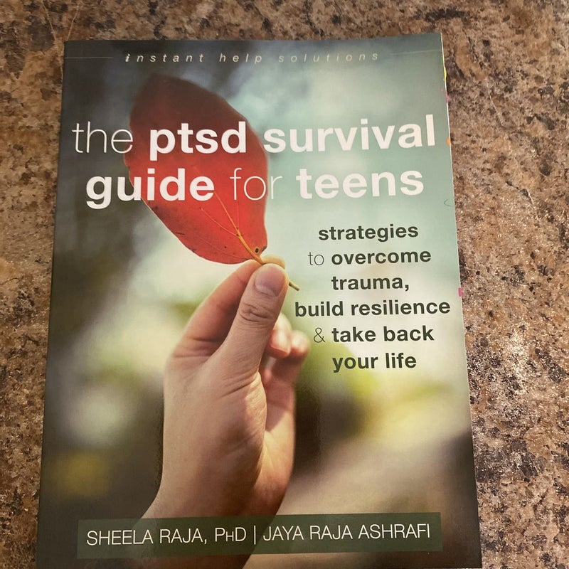 The PTSD Survival Guide for Teens