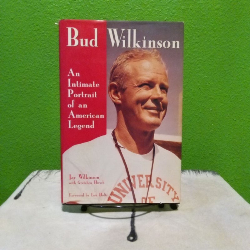 Bud Wilkinson