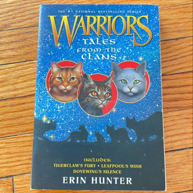 Warriors: Tales from the Clans