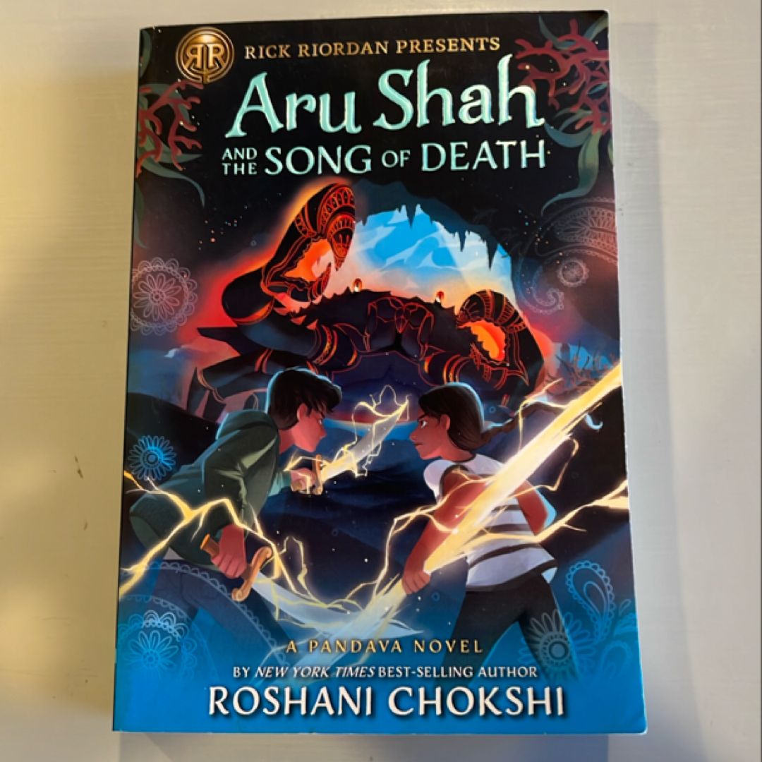 Aru Shah and the Song of Death (a Pandava Novel Book 2)