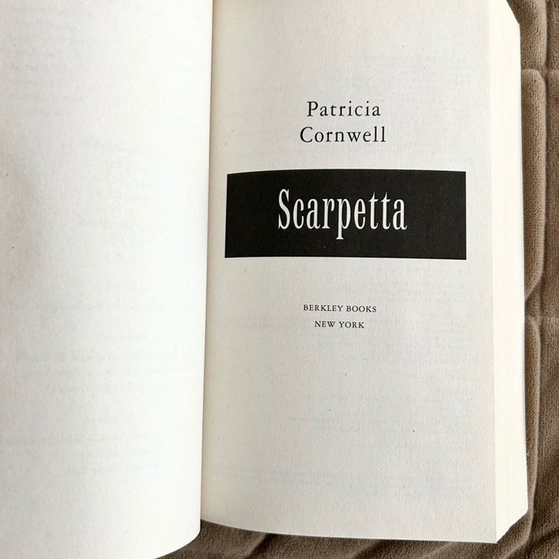 Scarpetta  2085