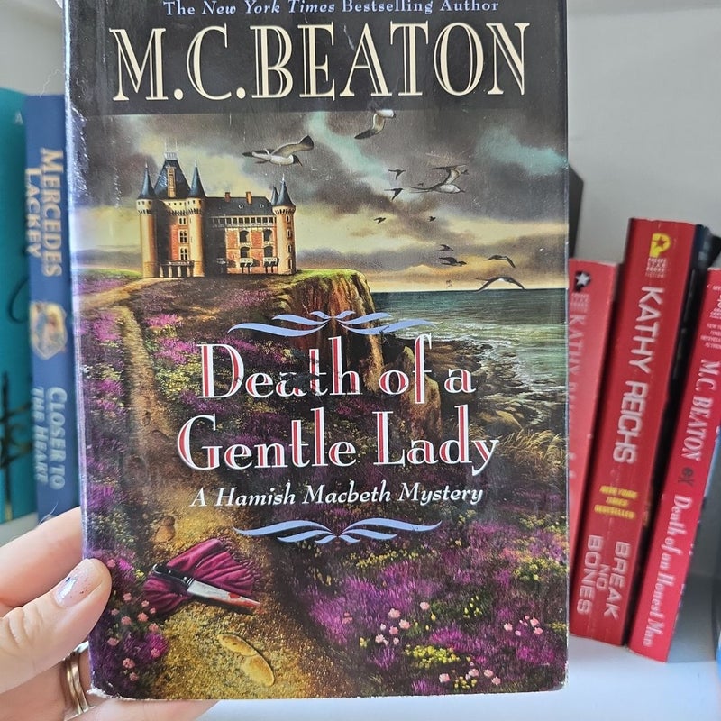 Death of a Gentle Lady