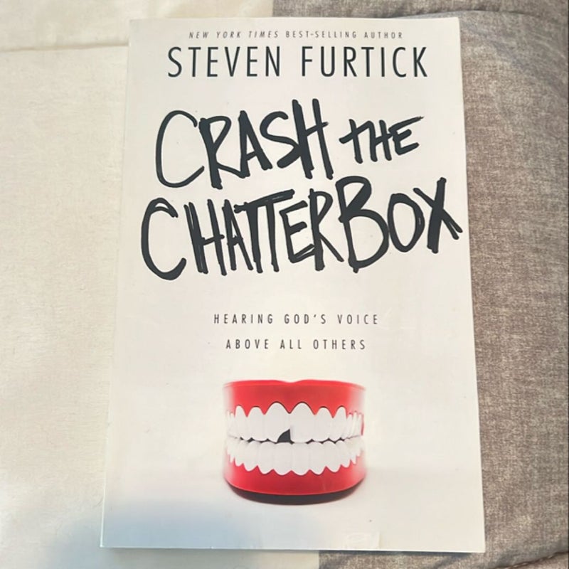 Crash the Chatterbox