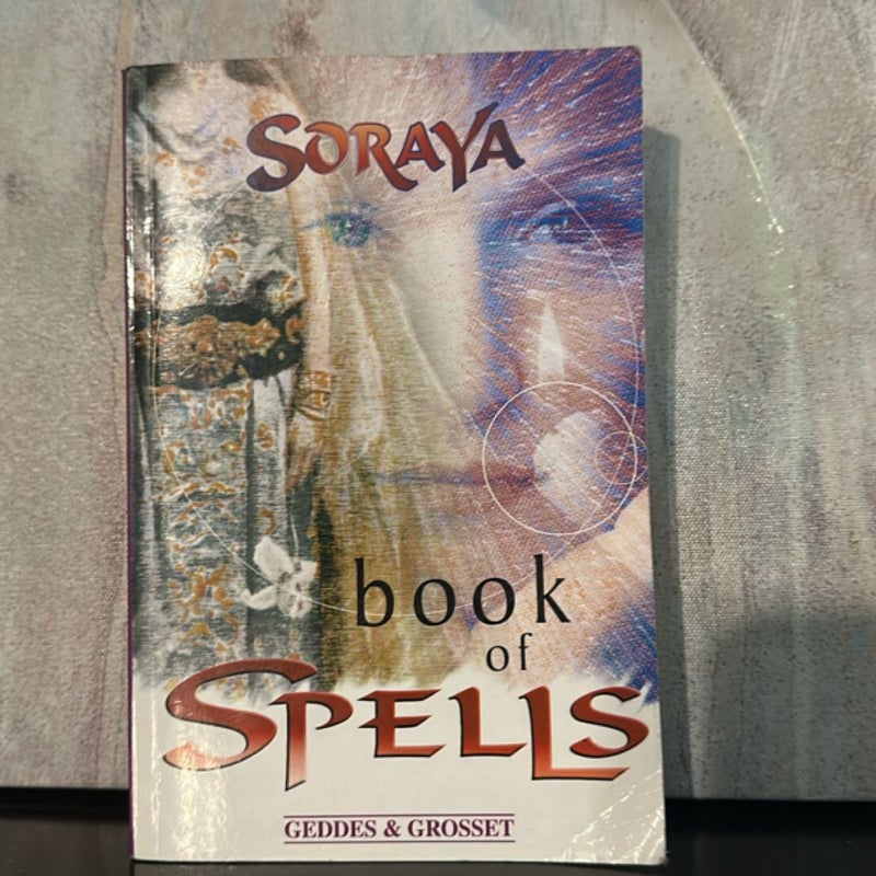Book of Spells