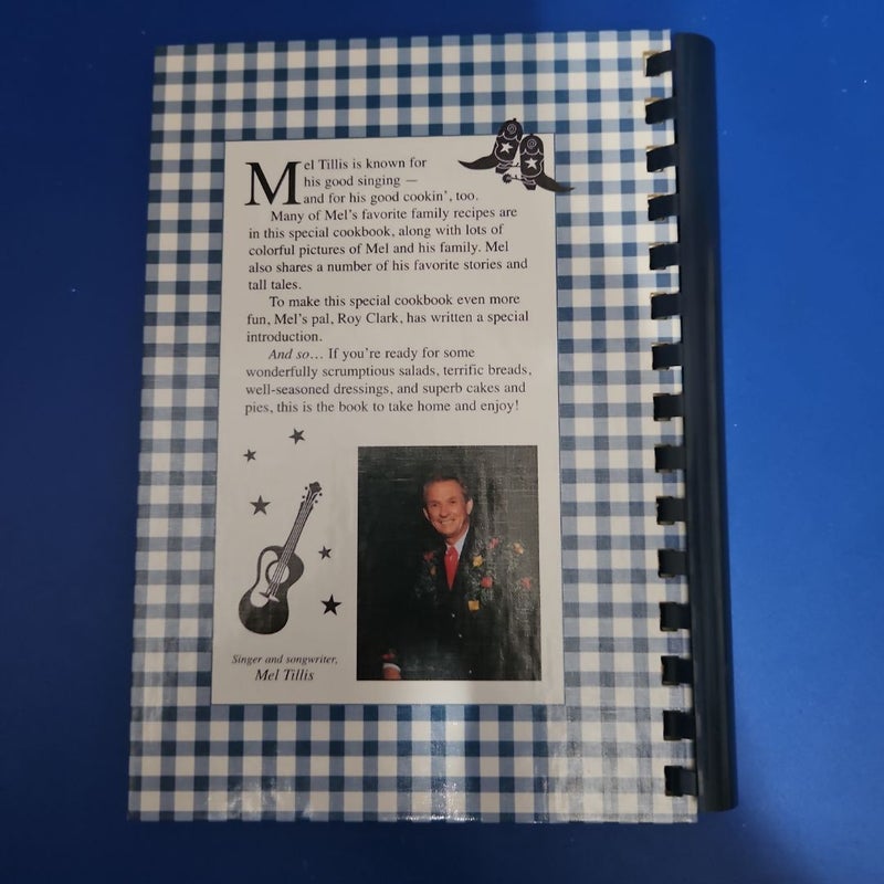 Mel's-A-Cookin' (AUTOGRAPHED COPY)