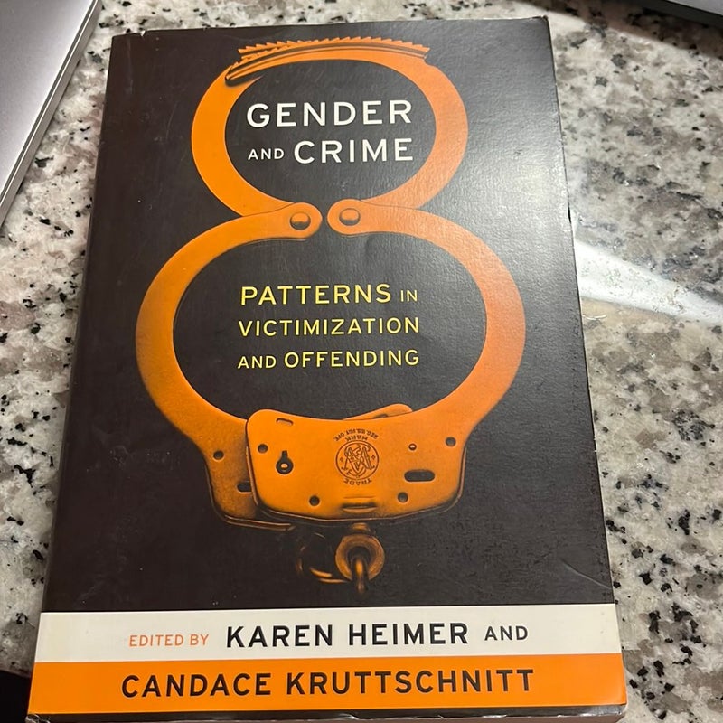 Gender and Crime