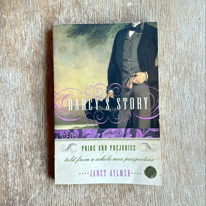 Darcy's Story