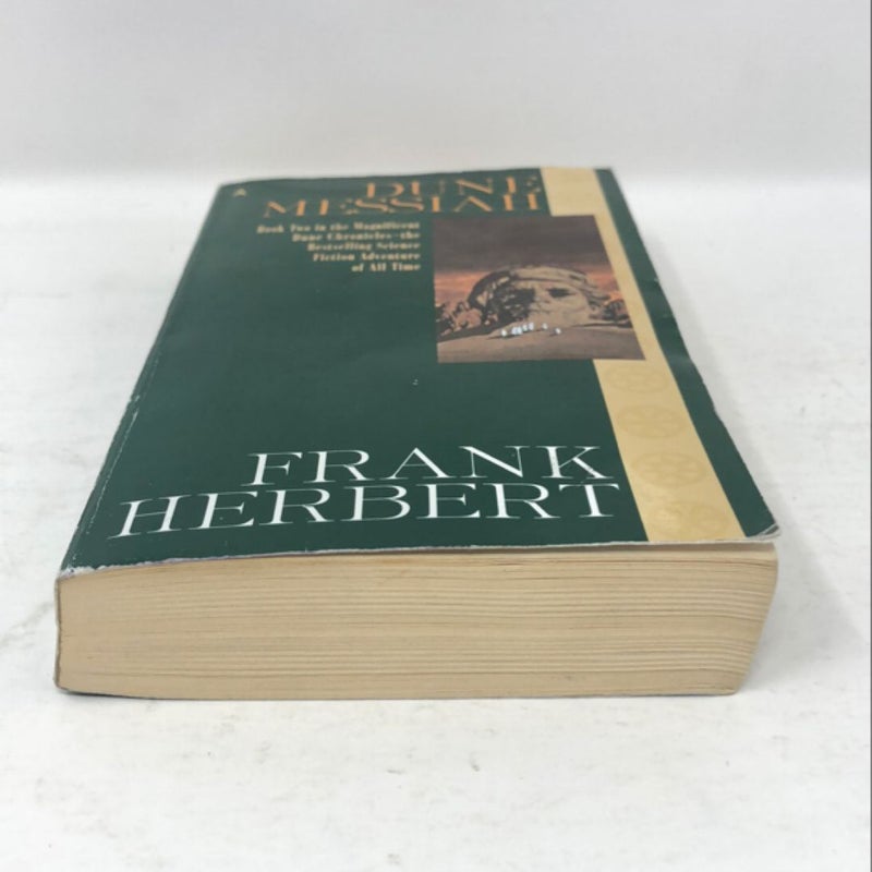Dune Messiah