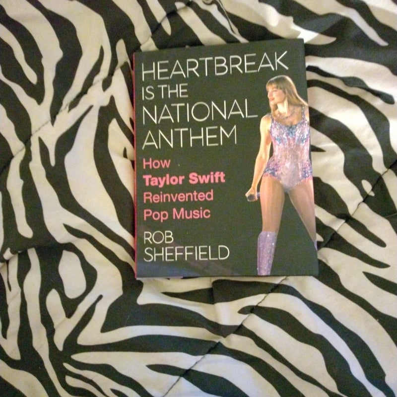 Heartbreak Is the National Anthem