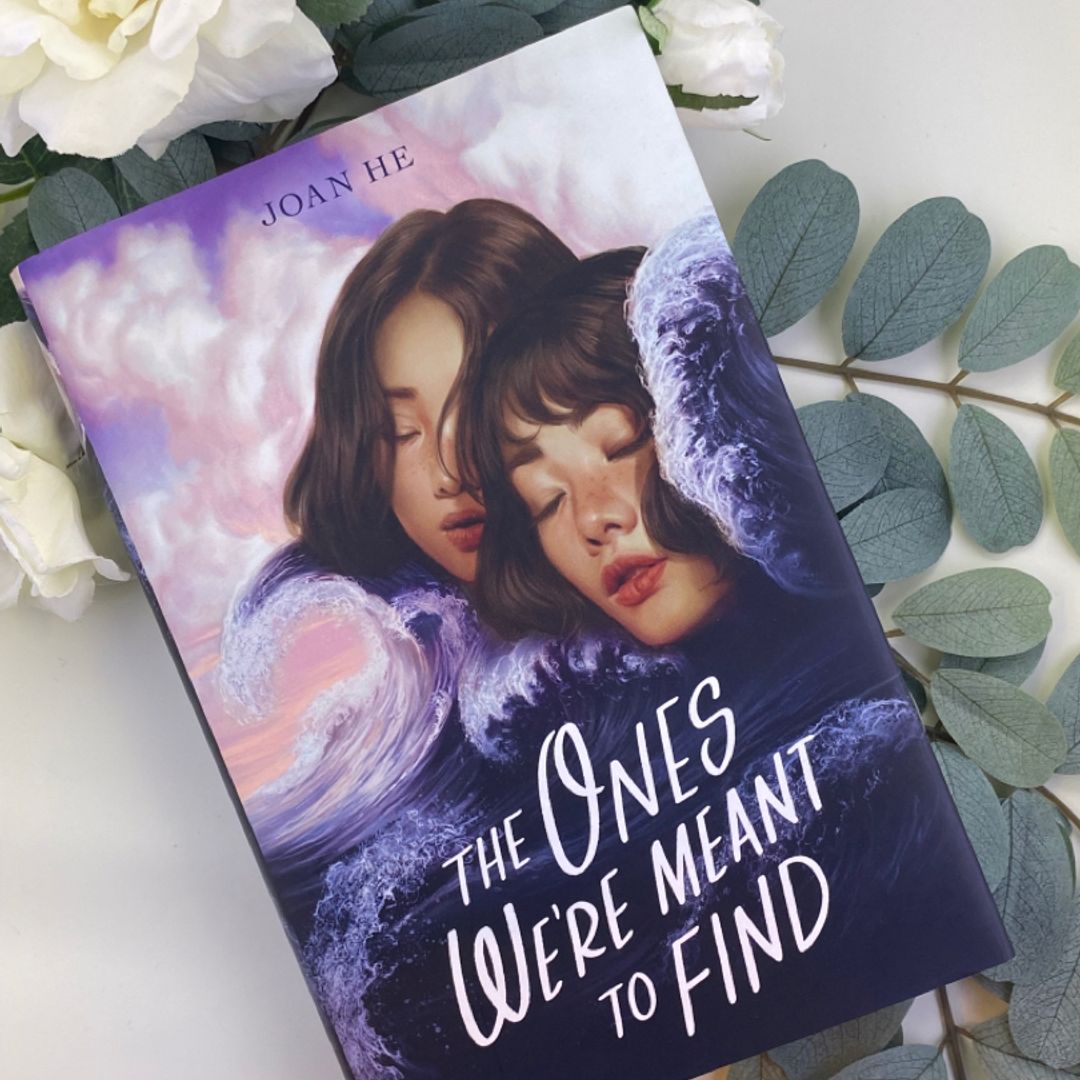 The Ones We’re Meant to Find (signed Owlcrate)