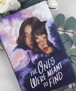 The Ones We’re Meant to Find (signed Owlcrate)