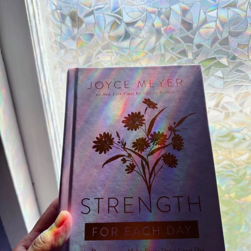 Strength for Each Day 