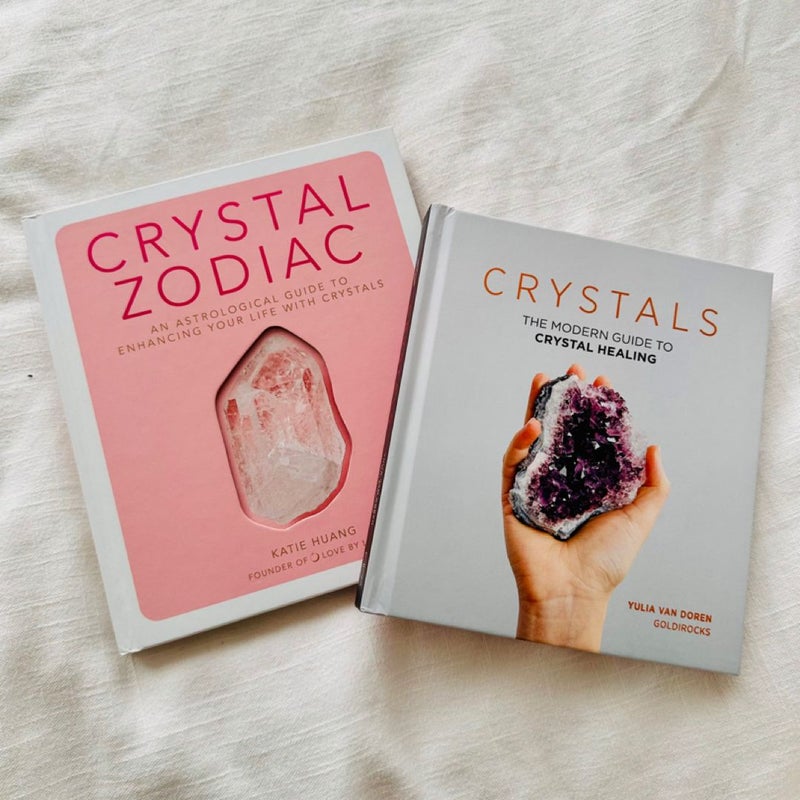 Crystal Book Bundle