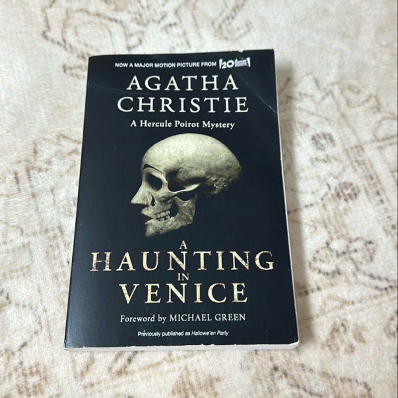 A Haunting in Venice [Movie Tie-In]