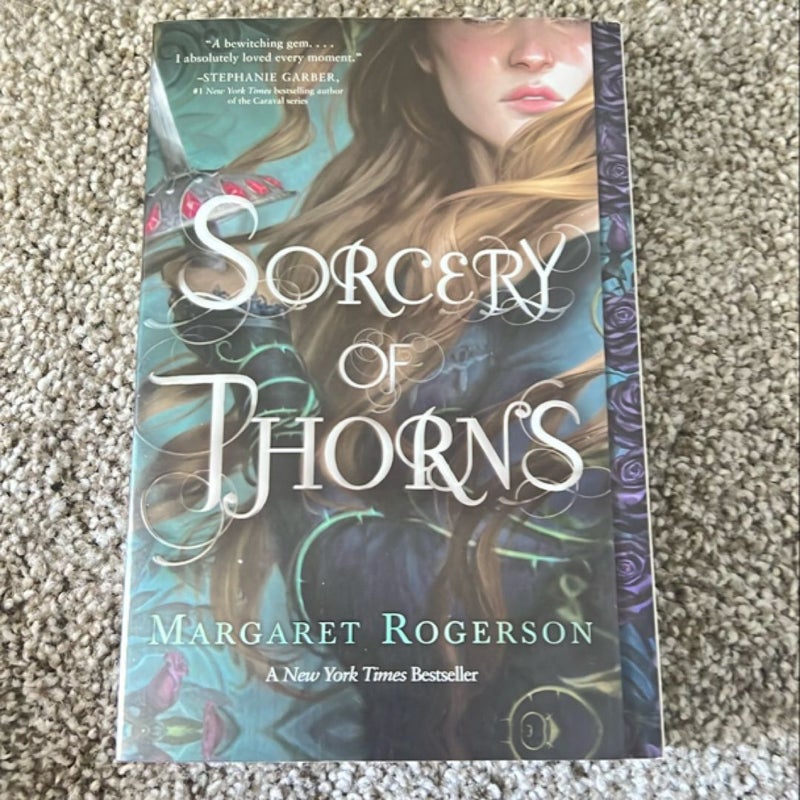 Sorcery of Thorns