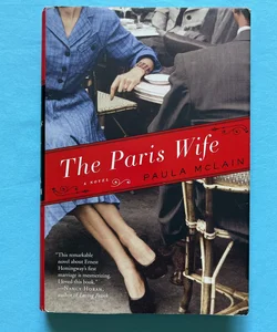 *signed, personalized* The Paris Wife