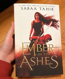 An Ember in the Ashes