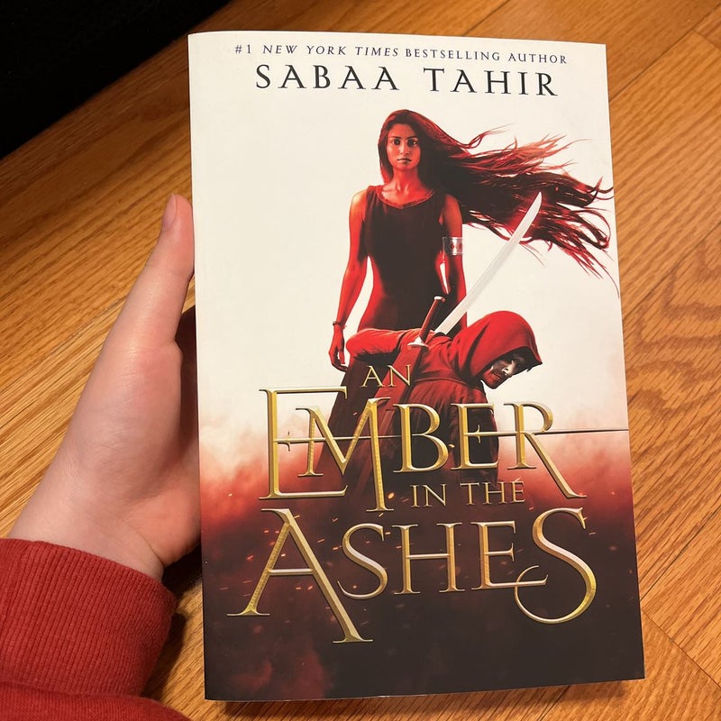 An Ember in the Ashes