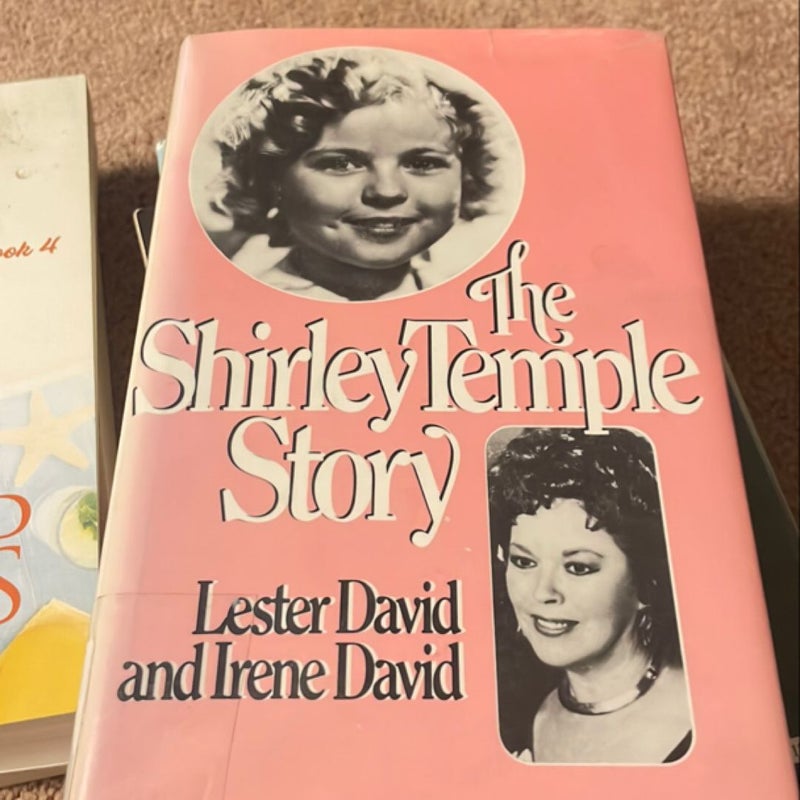 The Shirley Temple Story