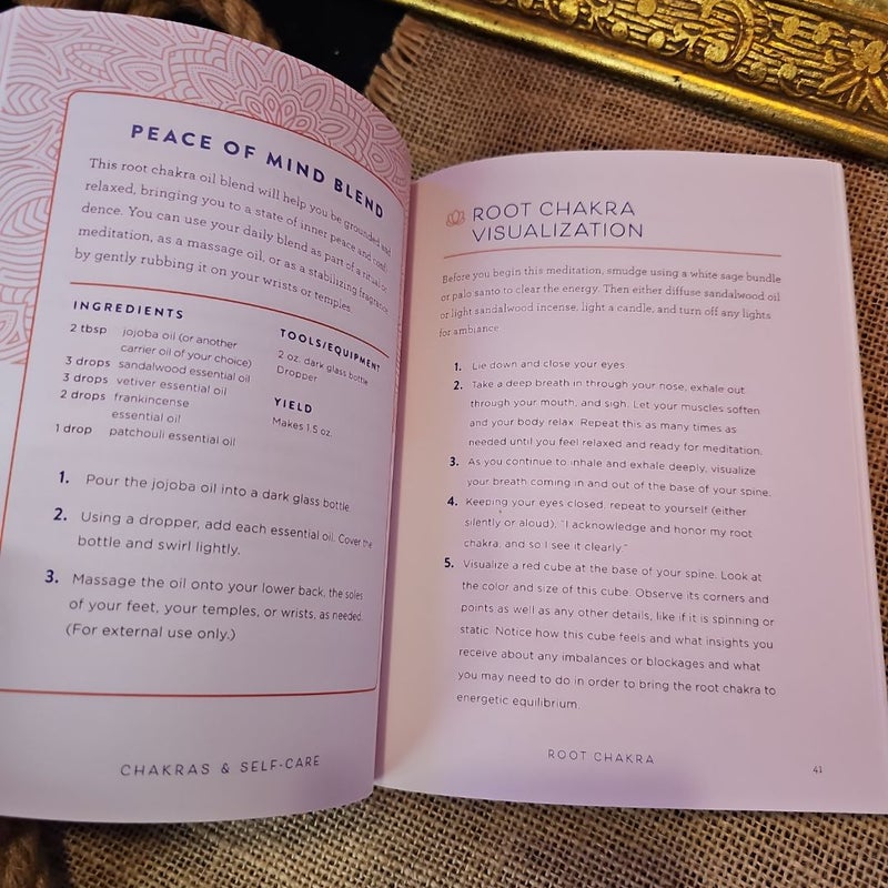 Chakras and Self-Care