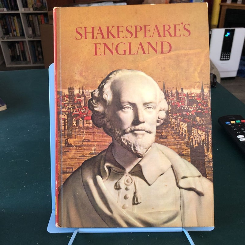 Shakespeare's England