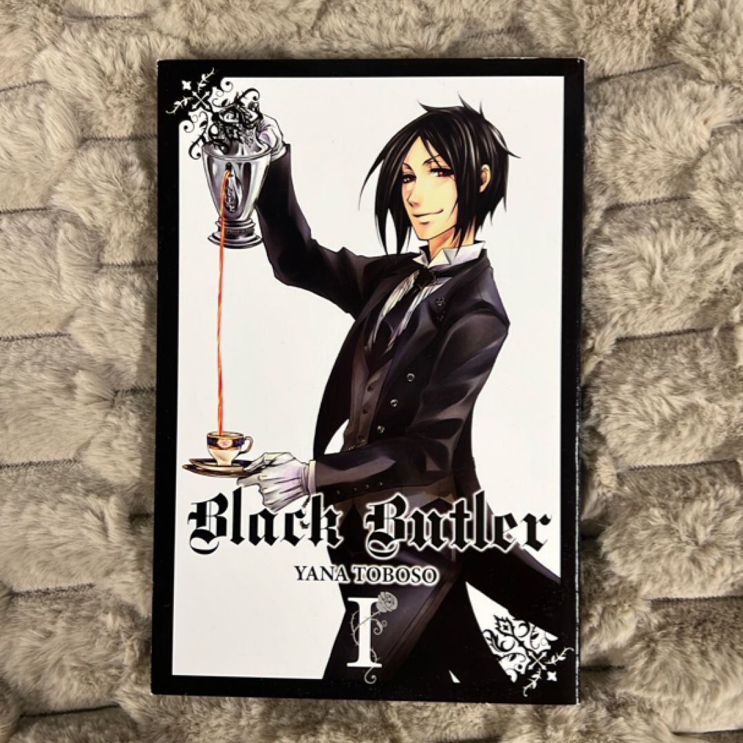 Black Butler, Vol. 1