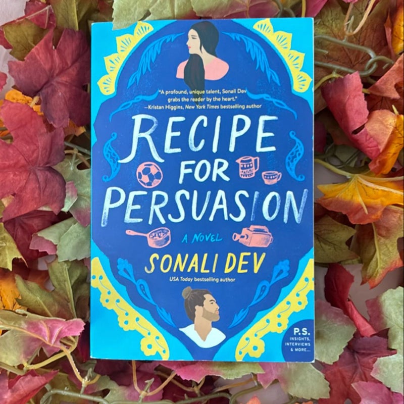 Recipe for Persuasion