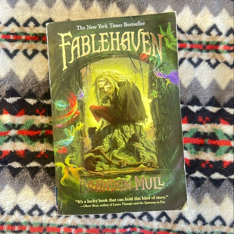 Fablehaven