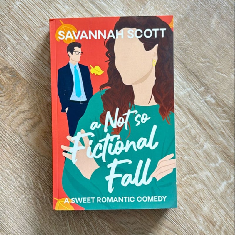 A Not So Fictional Fall